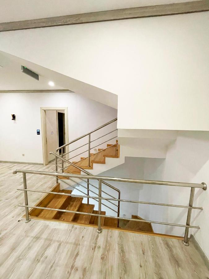 Atrium Hotel Μπουχάρα Εξωτερικό φωτογραφία