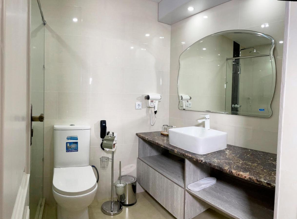 Atrium Hotel Μπουχάρα Εξωτερικό φωτογραφία