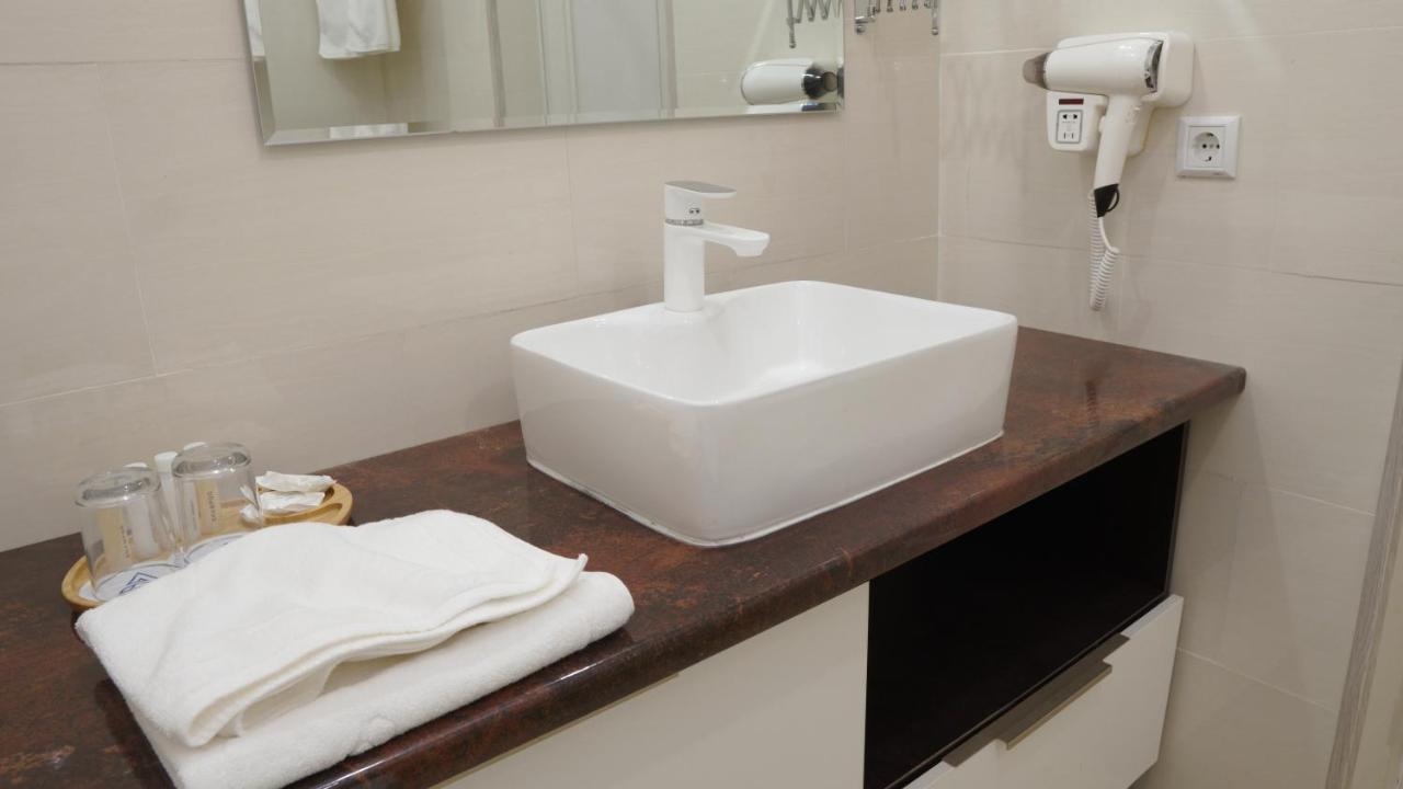 Atrium Hotel Μπουχάρα Εξωτερικό φωτογραφία