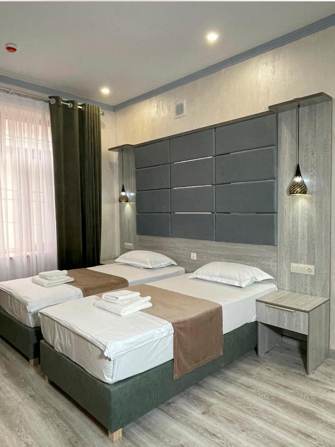 Atrium Hotel Μπουχάρα Εξωτερικό φωτογραφία