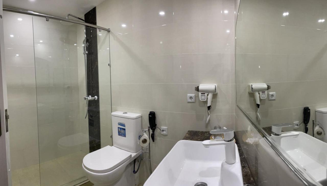 Atrium Hotel Μπουχάρα Εξωτερικό φωτογραφία