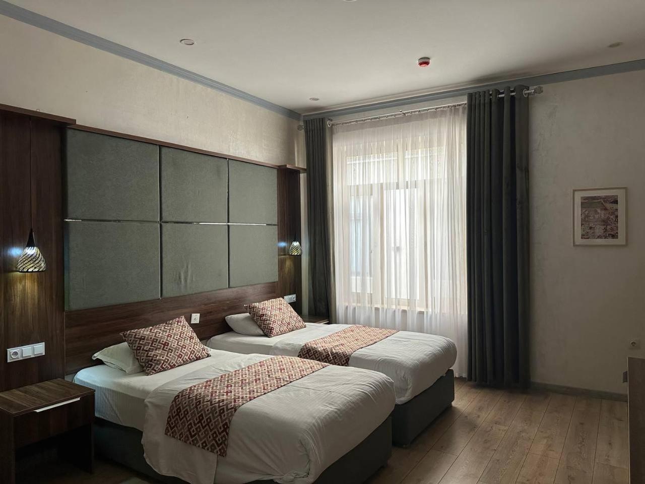 Atrium Hotel Μπουχάρα Εξωτερικό φωτογραφία