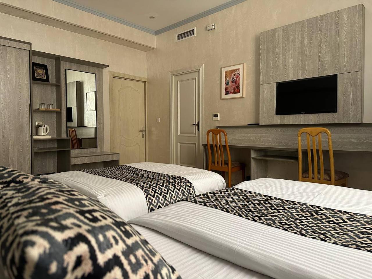 Atrium Hotel Μπουχάρα Εξωτερικό φωτογραφία