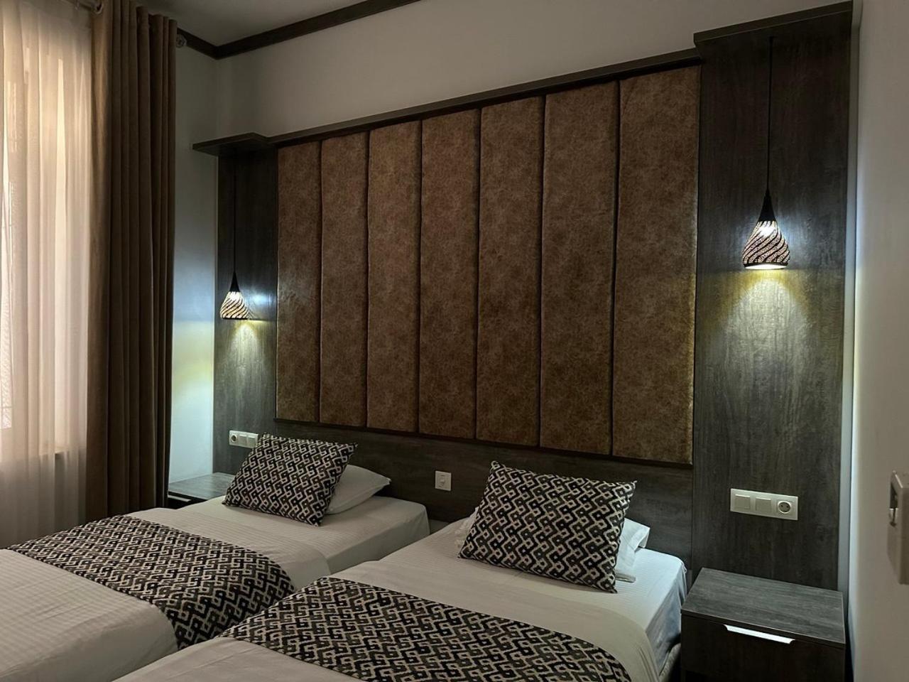 Atrium Hotel Μπουχάρα Εξωτερικό φωτογραφία