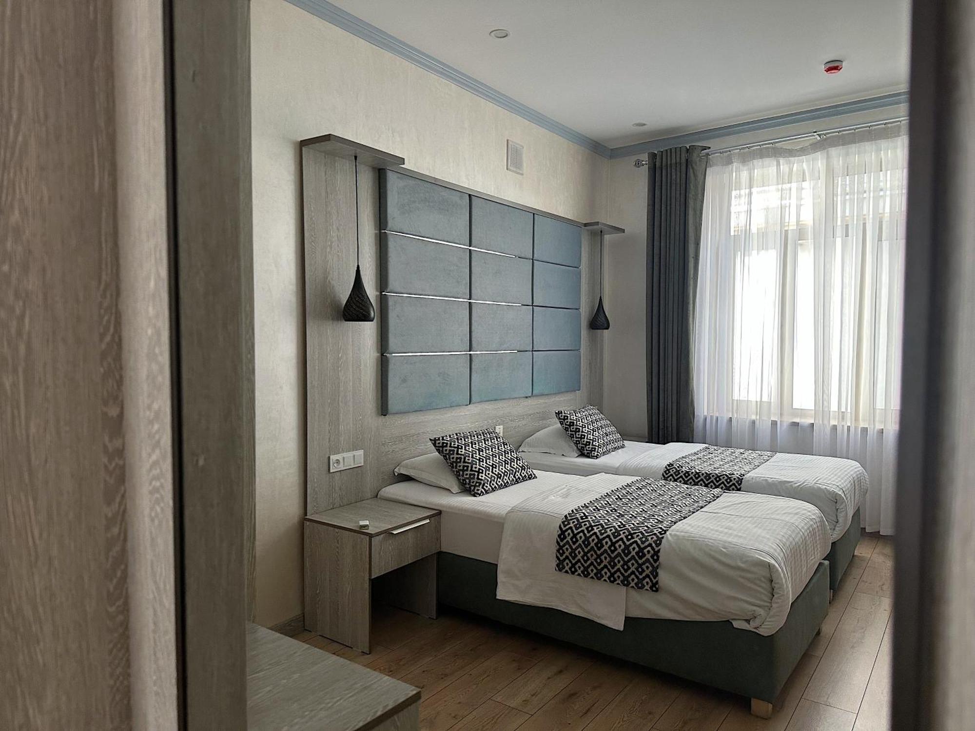 Atrium Hotel Μπουχάρα Εξωτερικό φωτογραφία